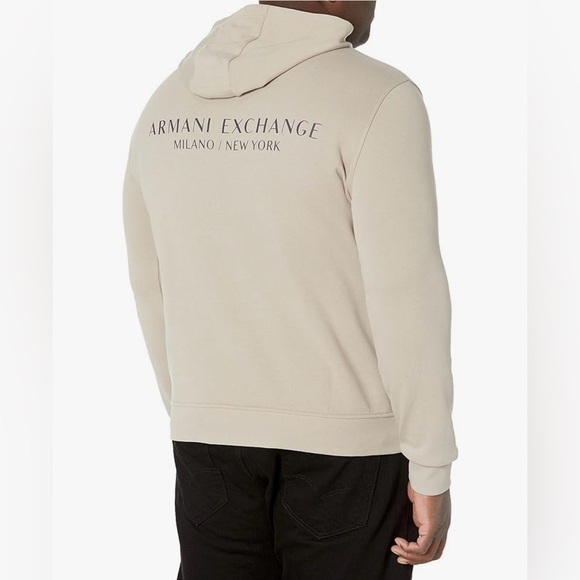 New Men’s Sz Large ARMANI EXCHANGE-MILANO NEW YORK - Picture 5 of 6